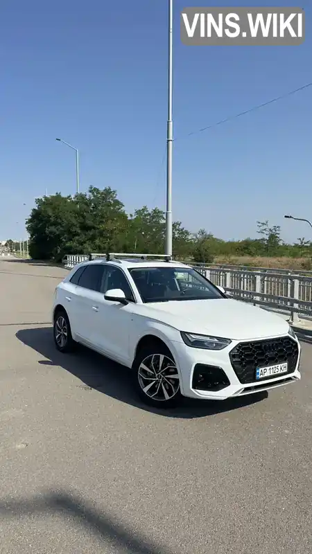 Audi Q5 2024, фото з оголошення 1 з 21, VIN WA1EAAFY4R2087290