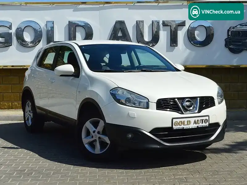 Nissan Qashqai 2013, фото з оголошення 1 з 20, VIN SJNFAAJ10U2738969