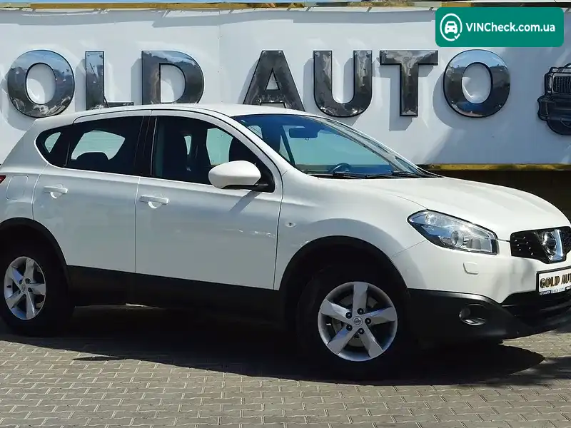 Nissan Qashqai 2013, фото з оголошення 2 з 20, VIN SJNFAAJ10U2738969