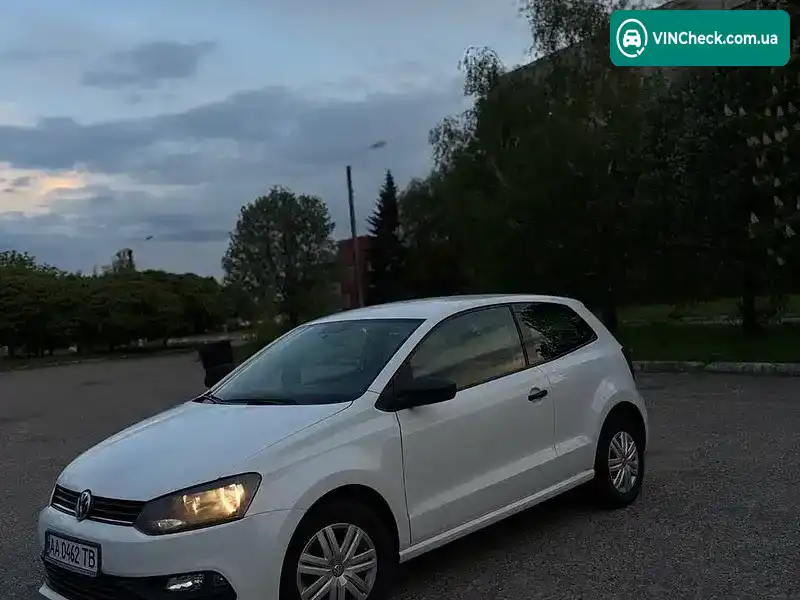 Volkswagen Polo 2017, фото з оголошення 2 з 20, VIN WVWZZZ6RZHY294030