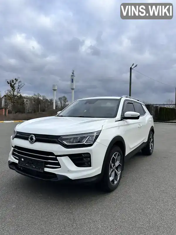 SsangYong Korando 2020, фото з оголошення 1 з 21, VIN KPBAH3AT1LP025326