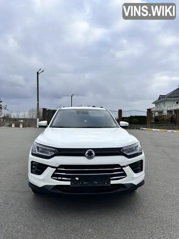 SsangYong Korando 2020, фото з оголошення 2 з 21, VIN KPBAH3AT1LP025326