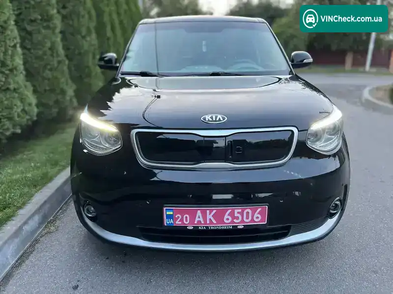 Kia Soul 2017, фото з оголошення 1 з 20, VIN KNAJX81EFJ7024896
