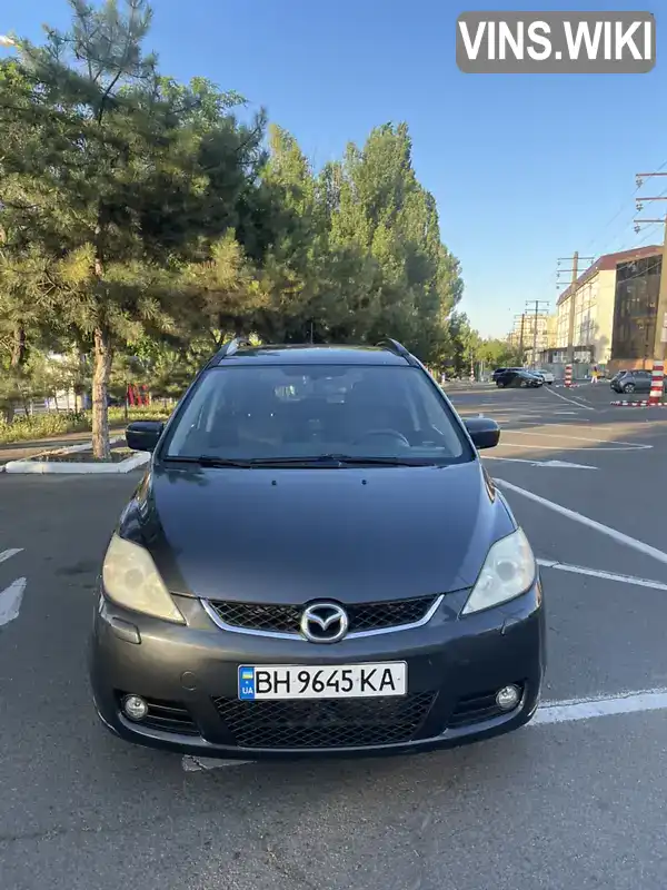 Mazda 5 2006, фото з оголошення 1 з 14, VIN JMZCR19F270150621