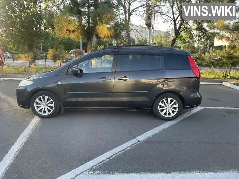 Mazda 5 2006, фото з оголошення 2 з 14, VIN JMZCR19F270150621
