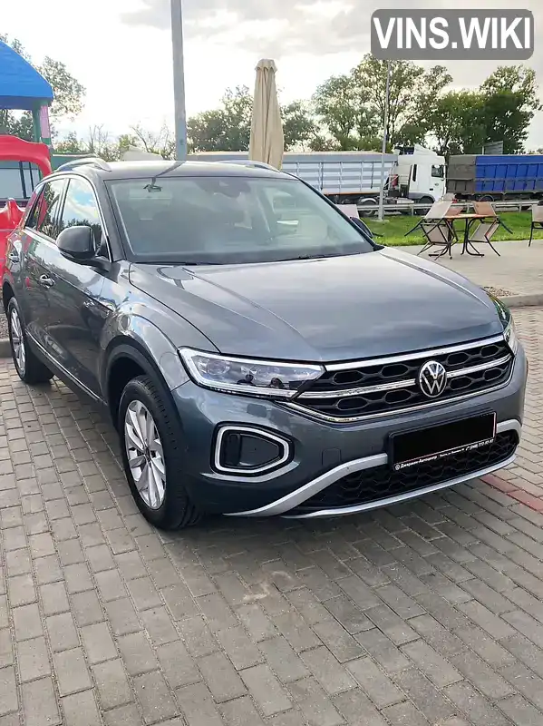Volkswagen T-Roc 2022, фото з оголошення 1 з 11, VIN WVGZZZA1ZNV103859