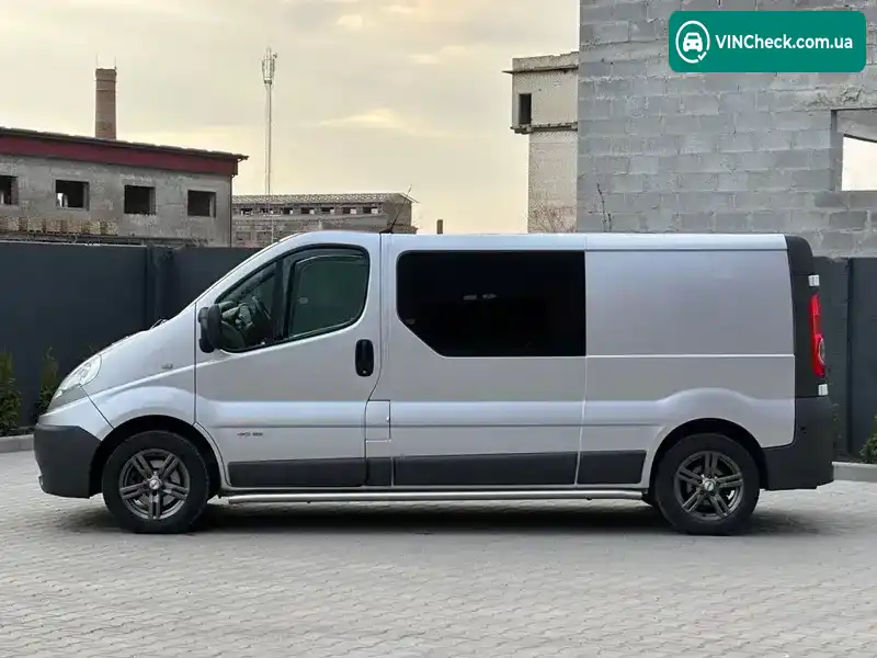 Renault Trafic 2014, фото з оголошення 1 з 20, VIN VF1FLB1B8EY771420