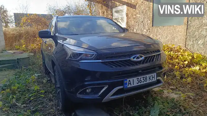 Chery Tiggo 7 2019, фото з оголошення 1 з 4, VIN LVVDB21B1LD015777