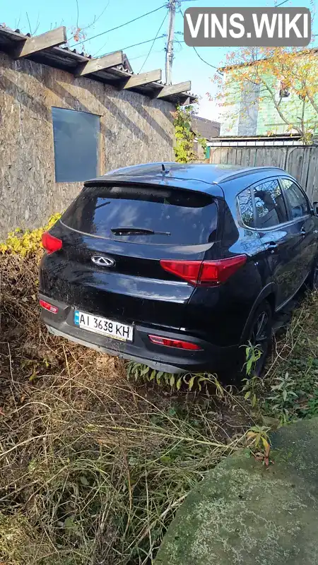 Chery Tiggo 7 2019, фото з оголошення 2 з 4, VIN LVVDB21B1LD015777