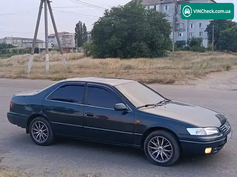 Toyota Camry 1998, фото з оголошення 1 з 20, VIN JT153XV2000168851