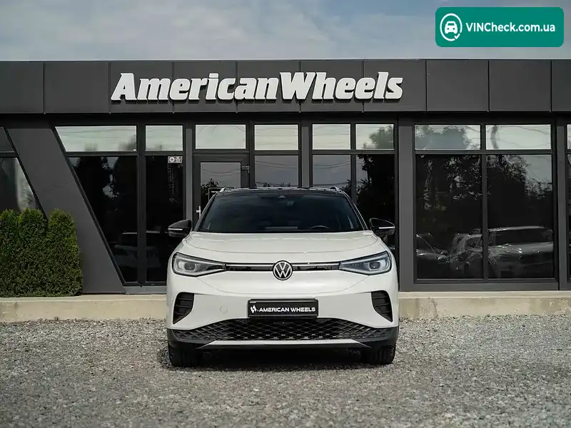 Volkswagen ID.4 Crozz 2023, фото з оголошення 2 з 20, VIN LFVVB9E66P5008451