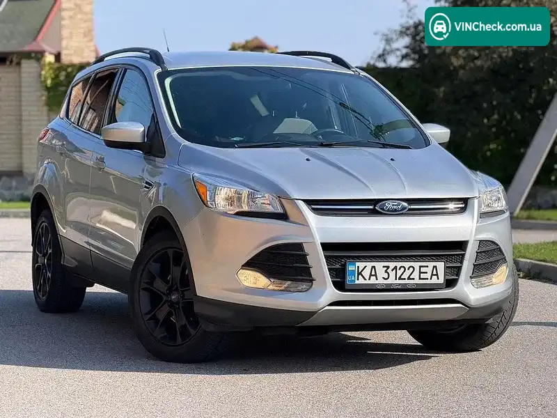 Ford Escape 2013, фото з оголошення 1 з 8, VIN 1FMCU0GX0DUC77004
