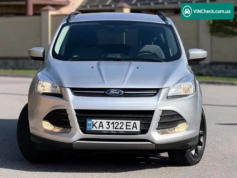 Ford Escape 2013, фото з оголошення 2 з 8, VIN 1FMCU0GX0DUC77004