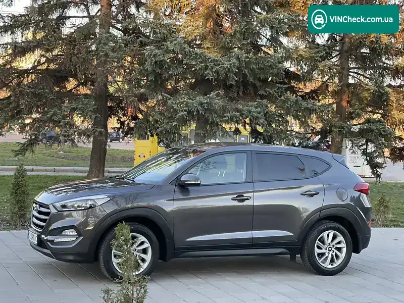 Hyundai Tucson 2018, фото з оголошення 2 з 20, VIN TMAJ3813BJJ622199