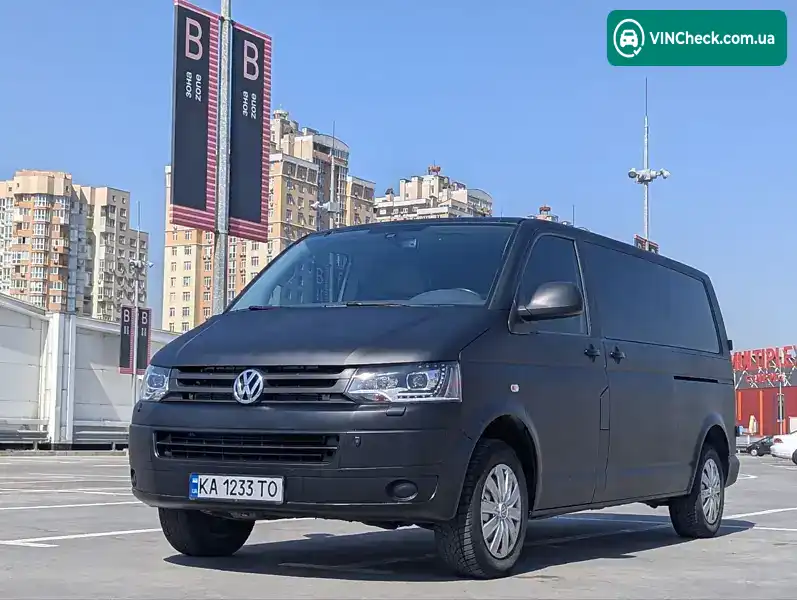 Volkswagen Caravelle 2013, фото з оголошення 1 з 20, VIN WV2ZZZ7HZEH006960