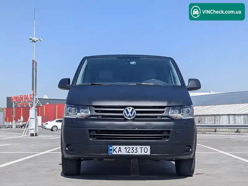 Volkswagen Caravelle 2013, фото з оголошення 2 з 20, VIN WV2ZZZ7HZEH006960