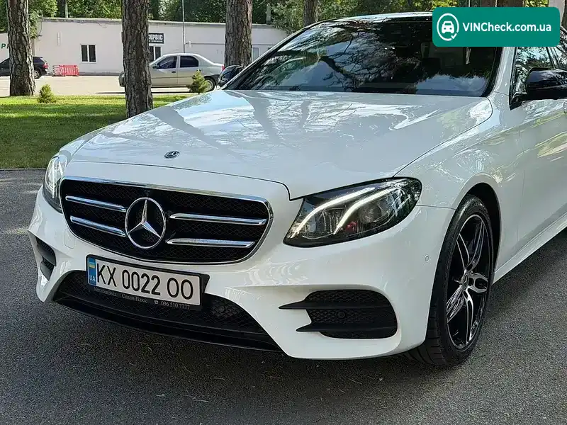 Mercedes-Benz E-Class 2018, фото з оголошення 1 з 21, VIN WDD2130401A546469