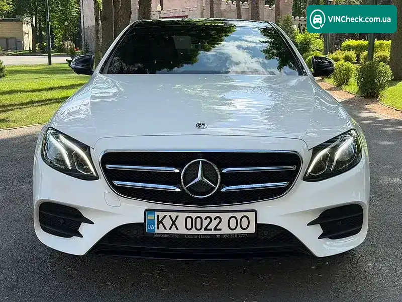 Mercedes-Benz E-Class 2018, фото з оголошення 2 з 21, VIN WDD2130401A546469