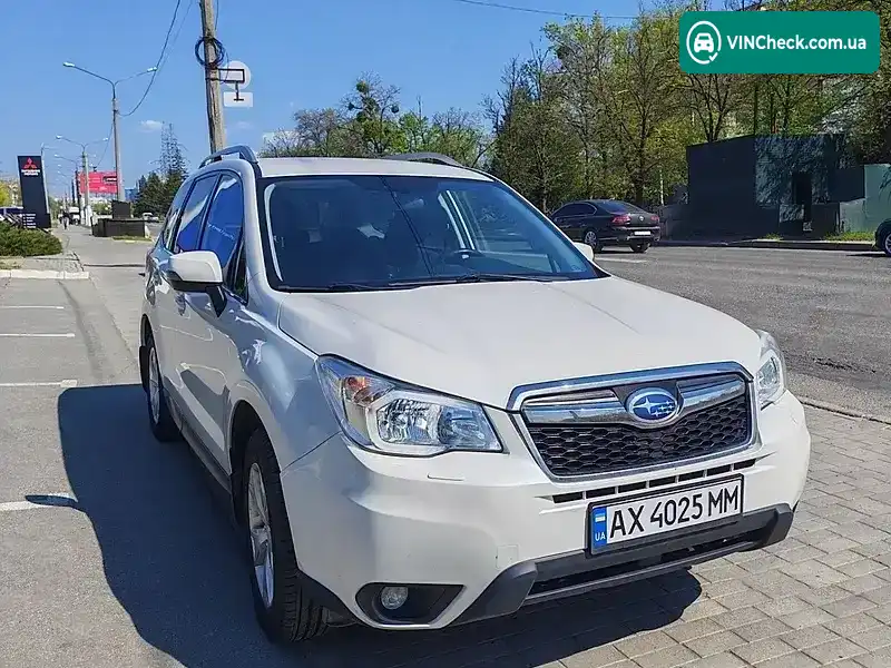 Subaru Forester 2013, фото з оголошення 2 з 18, VIN JF1SJ9LC5EG092540
