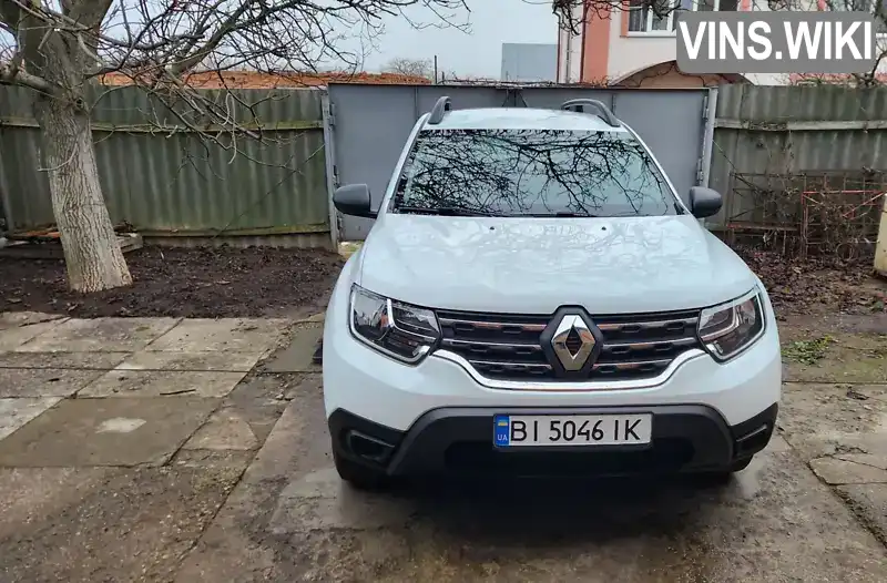Renault Duster 2022, фото з оголошення 1 з 21, VIN VF1HJD20568657485