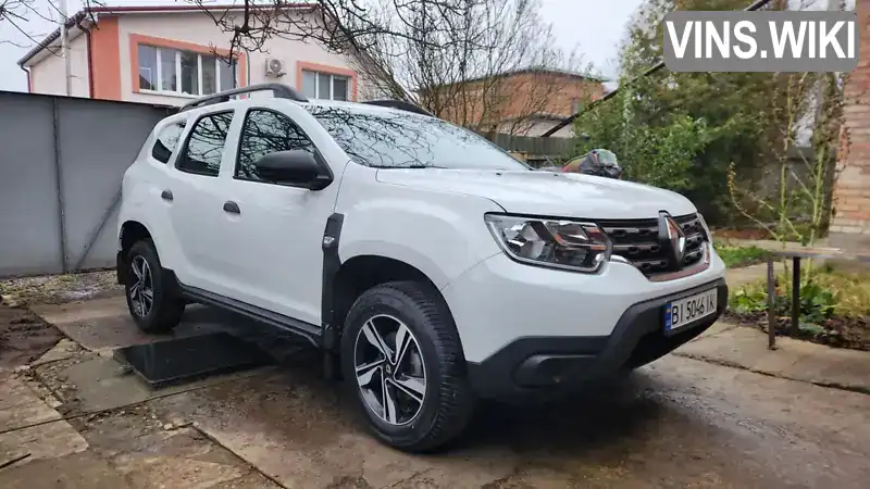 Renault Duster 2022, фото з оголошення 2 з 21, VIN VF1HJD20568657485