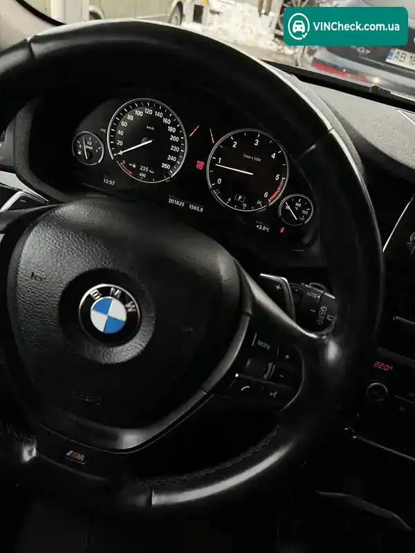 BMW X3 2015, фото з оголошення 1 з 17, VIN WBAWZ510600M14876