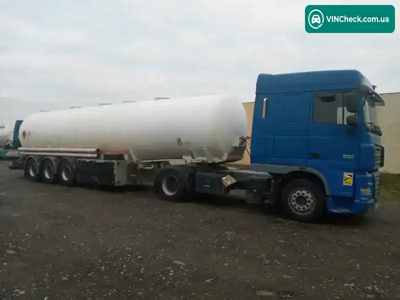 Dromech CNK 2007, фото з оголошення 1 з 4, VIN SV9CNK38007DR1130