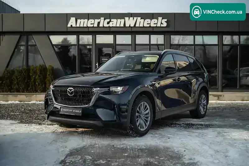 Mazda Cx 90 2023, фото з оголошення 1 з 21, VIN JM3KKBHA4R1120474