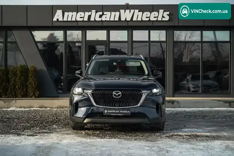 Mazda Cx 90 2023, фото з оголошення 2 з 21, VIN JM3KKBHA4R1120474