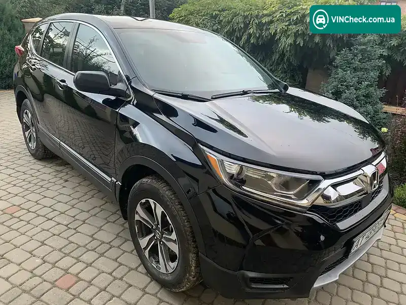 Honda CR-V 2019, фото з оголошення 1 з 19, VIN 5J6RW6H38KL000749