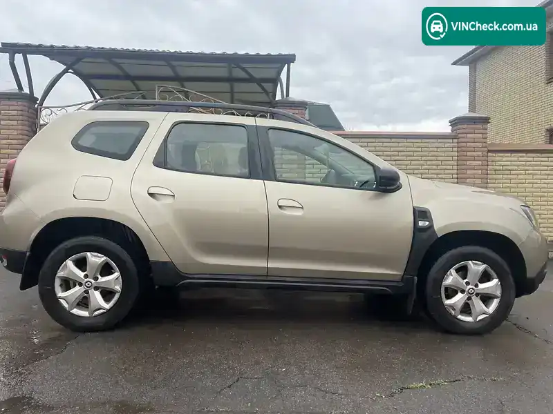 Renault Duster 2018, фото з оголошення 1 з 14, VIN VF1HJD20360611622
