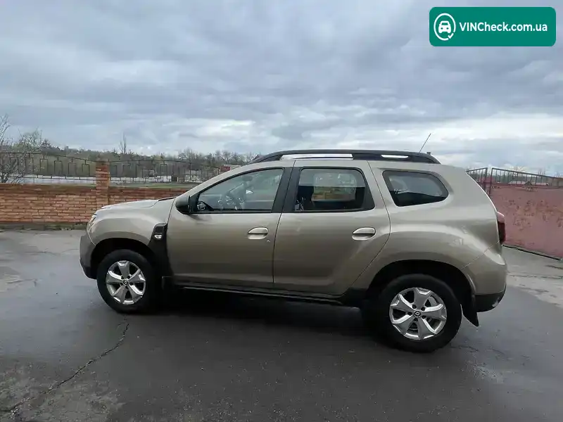 Renault Duster 2018, фото з оголошення 2 з 14, VIN VF1HJD20360611622