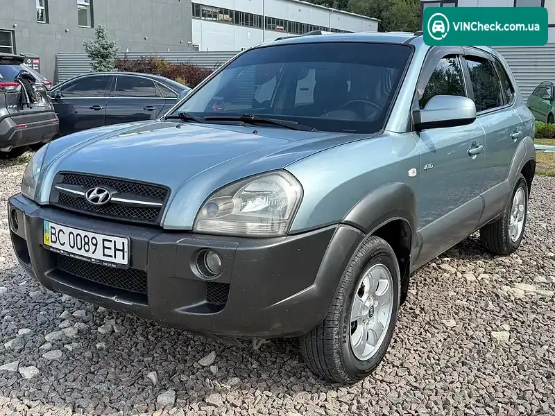 Hyundai Tucson 2008, фото з оголошення 2 з 18, VIN KMHJN81VP8U865625