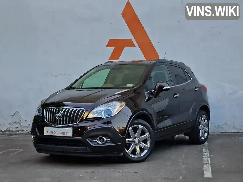 Buick Encore 2016, фото з оголошення 1 з 21, VIN KL4CJCSB7GB698481