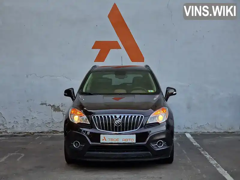 Buick Encore 2016, фото з оголошення 2 з 21, VIN KL4CJCSB7GB698481
