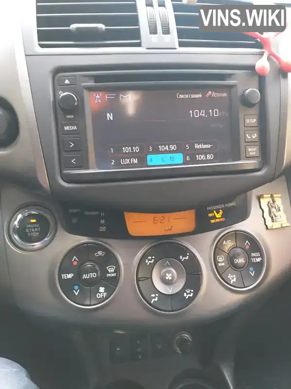 Toyota RAV4 2012, фото з оголошення 2 з 21, VIN JTMBE31V20D089312