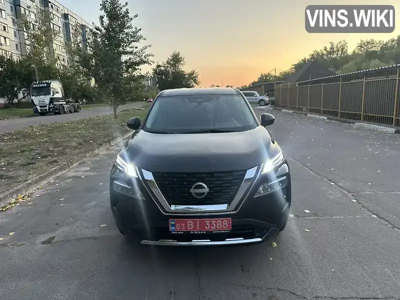 Nissan Rogue 2023, фото з оголошення 2 з 21, VIN 5N1BT3AB6PC882474