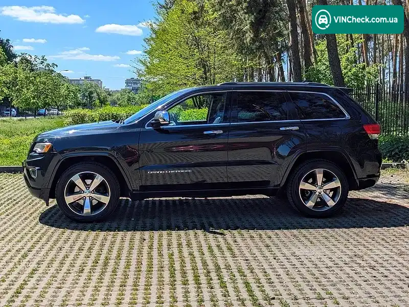 Jeep Grand Cherokee 2015, фото з оголошення 2 з 20, VIN 1C4RJECG1FC884869