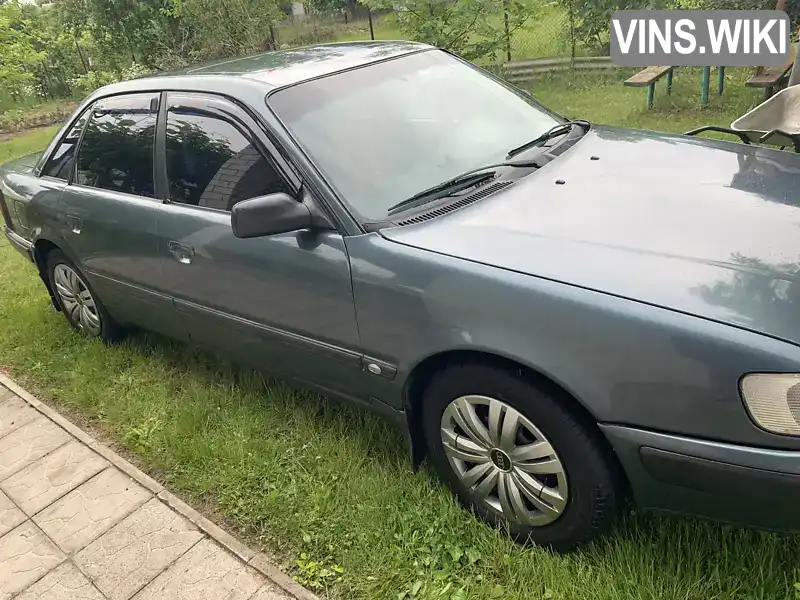 Audi 100 1992, фото з оголошення 2 з 9, VIN WAUZZZ4AZPN051800