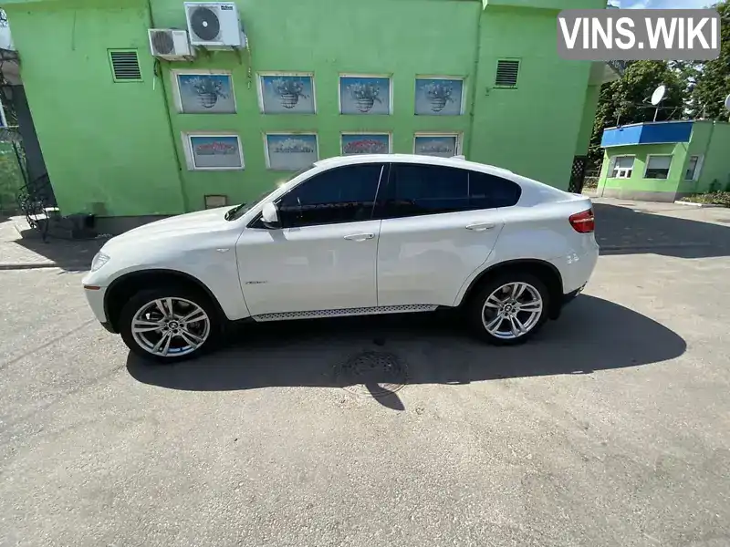 BMW X6 2011, фото з оголошення 2 з 14, VIN WBAFG81090L287689