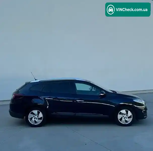 Renault Megane 2009, фото з оголошення 2 з 20, VIN VF1KZ0G0T42772914