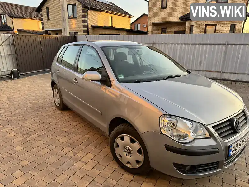 Volkswagen Polo 2005, фото з оголошення 2 з 17, VIN WVWZZZ9NZ6Y097550
