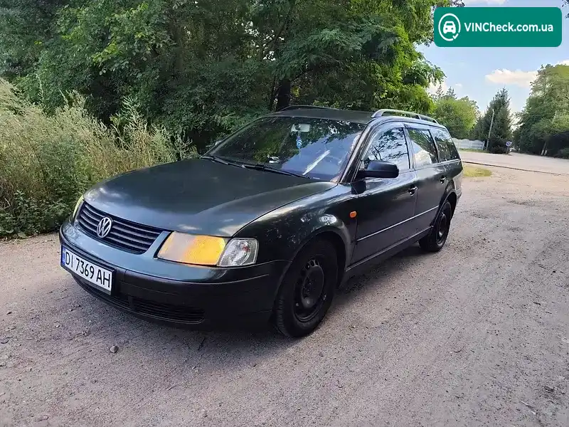 Volkswagen Passat 1998, фото з оголошення 2 з 16, VIN WVWZZZ3BZWE324222