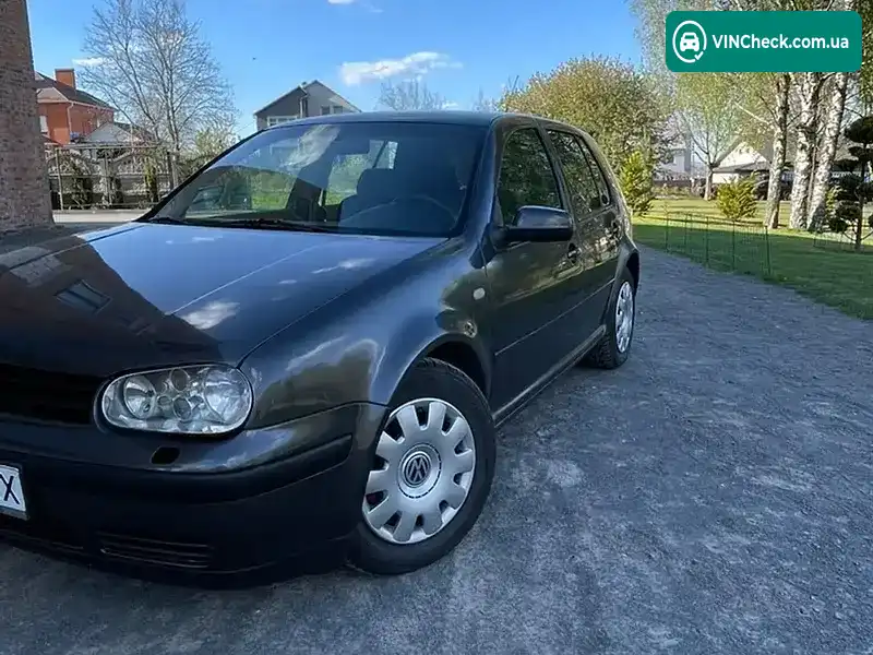 Volkswagen Golf 1998, фото з оголошення 2 з 14, VIN WVWZZZ1JZXW196456