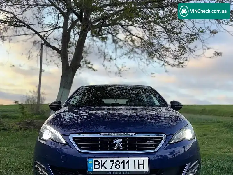 Peugeot 308 2016, фото з оголошення 2 з 20, VIN VF3LHAHXWGS072067