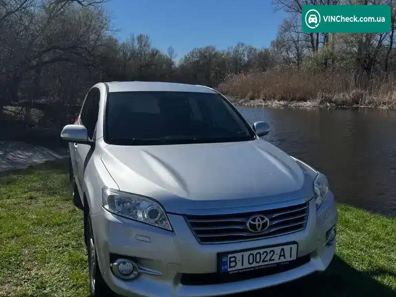 Toyota RAV4 2012, фото з оголошення 1 з 21, VIN JTMBE31V40D080806