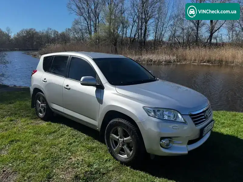 Toyota RAV4 2012, фото з оголошення 2 з 21, VIN JTMBE31V40D080806