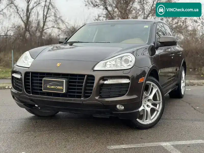 Porsche Cayenne 2010, фото з оголошення 1 з 21, VIN WP1AD2APXALA61922