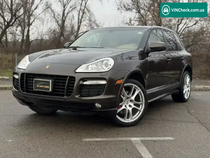 Porsche Cayenne 2010, фото з оголошення 2 з 21, VIN WP1AD2APXALA61922