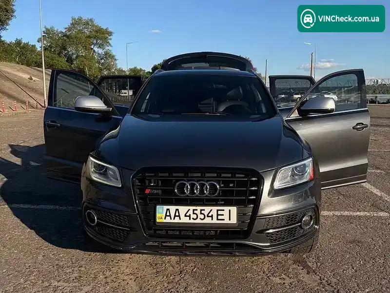 Audi SQ5 2014, фото з оголошення 1 з 20, VIN WA1CGAFP7FA007141